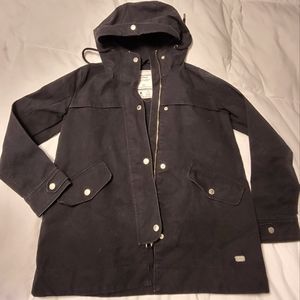 Abercrombie & Fitch Rain coat/ Windbreaker